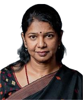Kanimozhi Karunanidhi